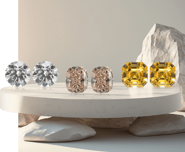 natural fancy shaped diamonds | Buy The Most Beautiful And Rare Diamonds